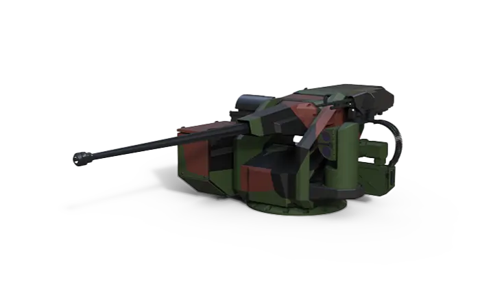 valhaala turrets nimrod
