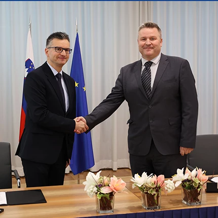 The Ministry strengthens research, development, and investment projects by involving Slovenian stakeholders
