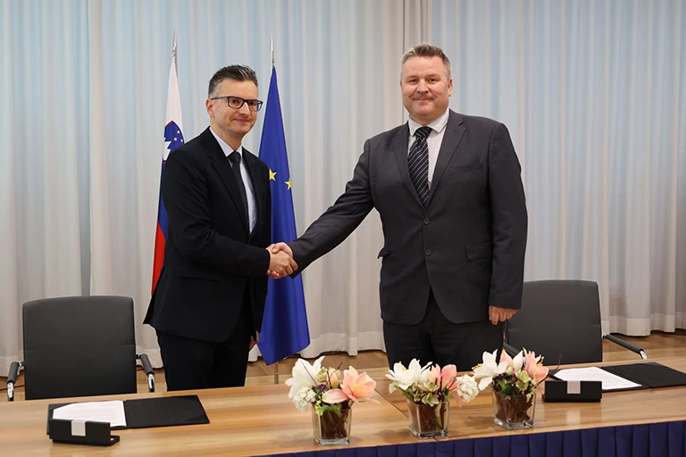 The Ministry strengthens research, development, and investment projects by involving Slovenian stakeholders